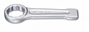 820 Ключ гаечный накидной ударный, 46 мм, DIN 7444, закалка в масле