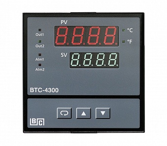 BTC4300-4100100, Контроллер