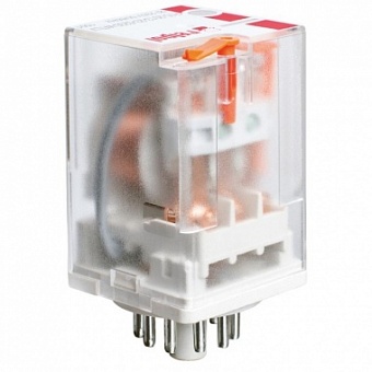 R15-2012-23-1024-WT, Реле электромагнитное 24VDC 2 Form C 250VAC/10А