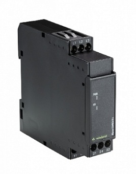 Реле контроля flare CONTROL P3-L, Реле контроля трех фаз, диапазон напряжения питания 200 … 480 V AC