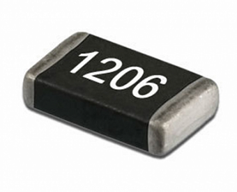 CR1206J270RP05Z, Резистор SMD (1206 270Ом 5%)