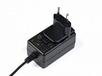 PSU-5V3A-MICRO-EU, Power Adapter, 5V/3A, micro USB Output Connector