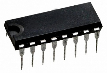 К155КП2, Микросхема мультиплексор