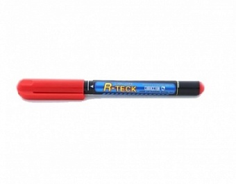 R-teck маркер для печатных плат красный