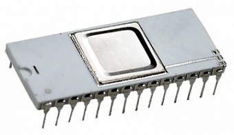 580ВВ51 (никель), Микросхема программируемый последовательный интерфейс USART (2121.28-5)