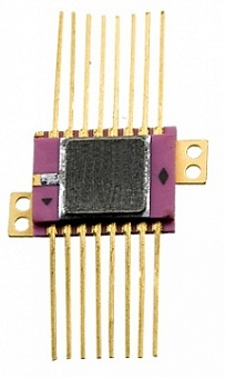 169АА1 (ОСМ), Микросхема сдвоенный формирователь втекающего тока на 200 мА