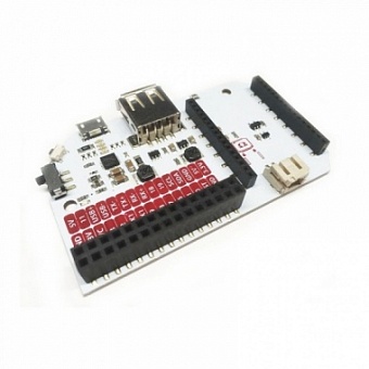 MP0102, Arduino Dock R2, Платформа для Omega 2 Plus совместимая с Arduino