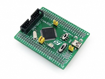 Core103V (SKU 5930), Отладочная плата на базе STM32F103VET6 (Cortex-M3), I/O, JTAG/SWD