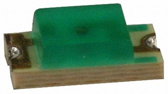 KPC-3216SGD светодиод зел. 3.2х1.6х1.1мм