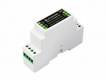 RS232 To RS485 Converter (B), Active Digital Isolator, Rail-Mount support, 600W Lightningproof &,