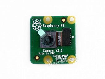 Raspberry Pi Camera v2 (8 Mpx)