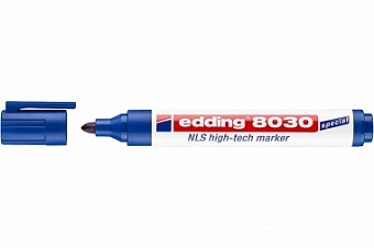 Edding Е-8030/3, Маркер навигационный синий