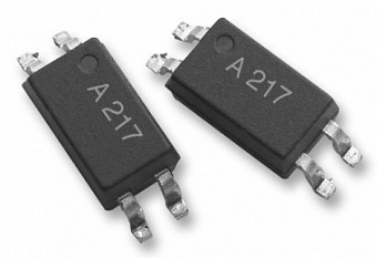 ACPL-217-50AE, Оптопара одноканальная транзисторная выход постоянного тока