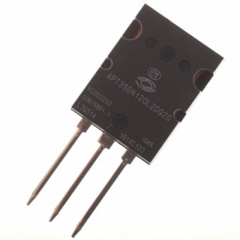 APT35GN120L2DQ2G, Транзистор IGBT