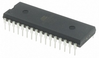 SST39SF010A-70-4C-PHE, Микросхема памяти FLASH (PDIP32)