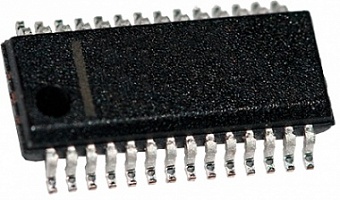 MAX3244EEAI, Микросхема SSOP28