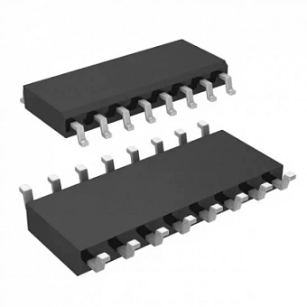 MAX4051ACSE+, IC MULTIPLEXER 8X1 16SOIC