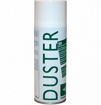DUSTER-BR 400мл, Пылеудалитель, сжатый воздух