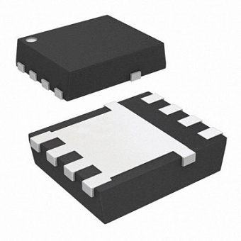 CSD18537NQ5A, MOSFET N-CH 60V 50A 8SON