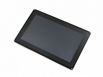 10.1inch Capacitive Touch LCD (D) 1024x600