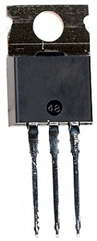 IRFB4620PBF, Транзистор полевой (N-канал 200В 25А TO220AB)