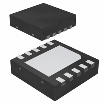 TPS61201DRCR, Преобразователь постоянного тока повышающий синхронный 3.3В 0.3А