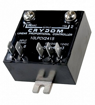 10LPCV2415,контроллер мощности10-15A 0-10VDC