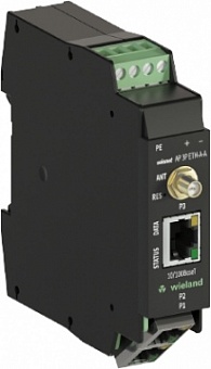 Точка доступа WIENET AP 3P ETH-A-A, Точка доступа WLAN серии WieNet, 3 порта RJ45 скорость передачи
