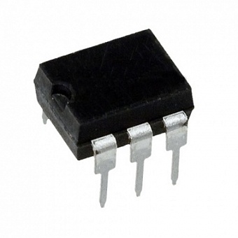 PVT412LPBF, Опто твердотельное реле, MOSFET, однополярное, нормально разомкнутое 0-400В 140мА AC/DC
