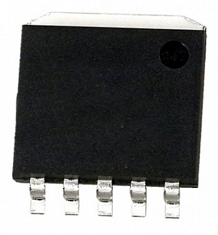 IRU1150CP, Микросхема линейный стабилизатор напряжения (2,7В 4A THIN)