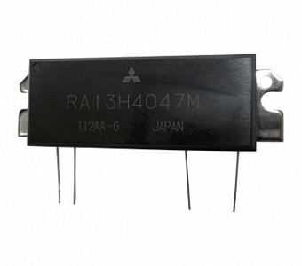 RA13H4047M-101, 400-470MHz 13W 12.5V