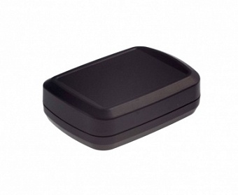 G1906, Корпус для USB-устройств 69,5x50,5x21мм (ABS огнеупорн., черный)