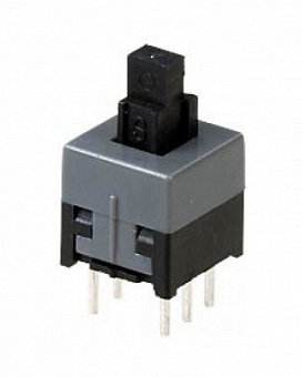 MPS-850N-G кнопка без фикс. 8.5мм 30В 0.3А