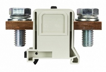 Клемма болтовая RFK 1 / 240 F S35, Сильноточная болтовая клемма, тип фиксации провода: болт-болт,