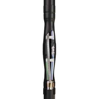 (3+1)ПСТ-1-150/240 , Соединительная кабельная муфта