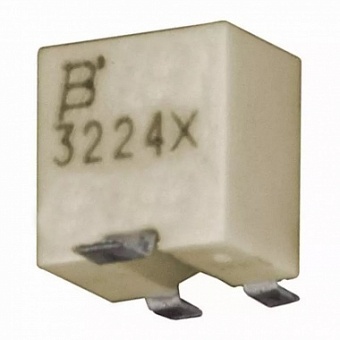 3224X-1-202E, Резистор подстроечный (2кОм 10% 12об.)