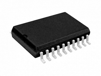 ADM202JRWZ, Микросхема быстродействующий приемопередатчик интерфейса RS232 питание 5В (SO16W)