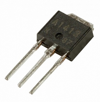 2SA1413, Транзистор биполярный (PNP 600В 1A TO-251)