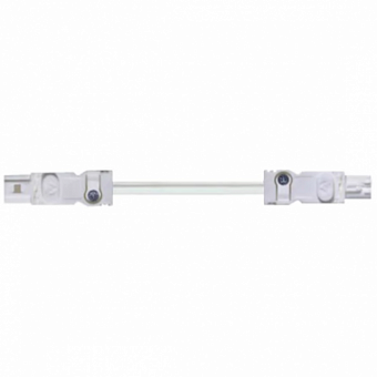 23130-207, CABLE AISLE TOPCOVER 2M