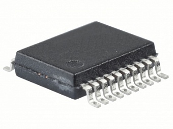 ADM3222ARS (TRSF3222EIDB), Микросхема интерфейса RS-232 (SSOP20)