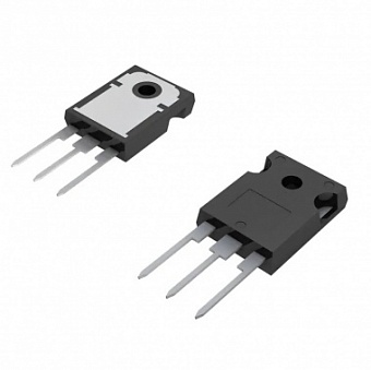 SCT50N120, Транзистор полевой MOSFET N-канальный 1.2кВ 65A 3-Pin(3+Tab) HIP-247 туба