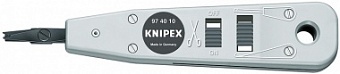 KN-974010, Инструмент для укладки кабелей LSA-Plus и их аналогов