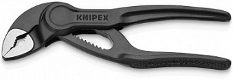 KN-8700100, KNIPEX COBRA XS клещи переставные