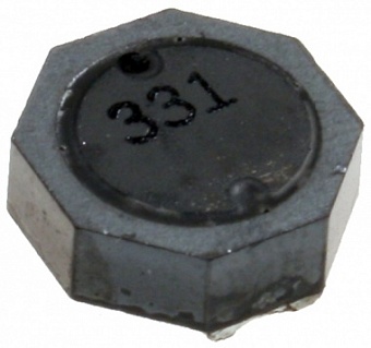 SRU1038-331Y, Катушка индуктивности SMD (1038 330мкГн 30%)