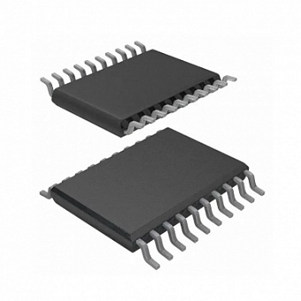 STM32F031F4P6, Микросхема микроконтроллер ARM Cortex M0 (TSSOP-20)