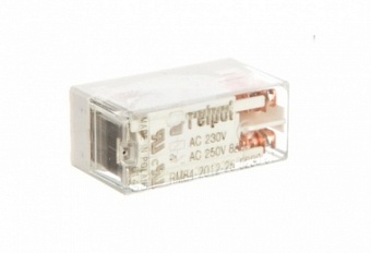 RM84-2012-25-5230-01, Реле электромагнитное 230VAC 2 Form C 400VAC/8А