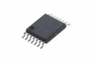 MAX4616EUD+, Микросхема аналоговый переключатель (TSSOP-14)