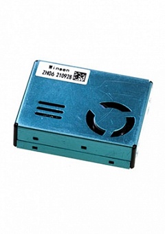 ZH06- I LASER, лазерный датчик пыли PM1.0, PM2.5, PM10