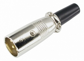 XLR-MC-104 штекер на кабель