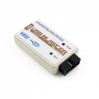 USB BLASTER V2, Загрузочный кабель для внутрисхемного программирования ПЛИС Altera